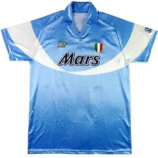 Tailandia Camiseta Celtic Ennerre 1st Retro 1990 1991 Azul